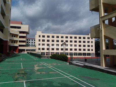 【施工】--东莞市商业学校莞城